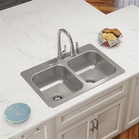 elkay stainless steel sinks